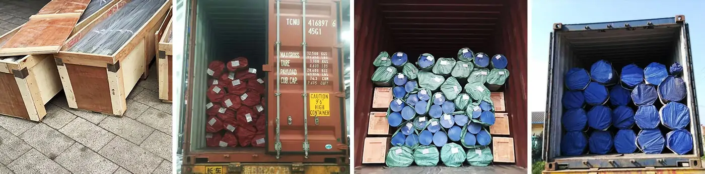 Hanwu Iron and Steel (Shandong) Co., Ltd.