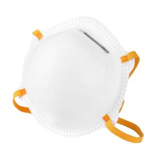 Wholesale Antibacterial Cup FFP2 Mask / Breathable Face Mask Respirator For Public Place from china suppliers