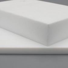 Wholesale 10mm PTFE Cutting Board Moulding PTFE Products Pure White from china suppliers
