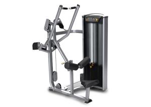 Wholesale Diverging Cable Lat Pulldown Machine Seated , Commercial Strength Equipment from china suppliers
