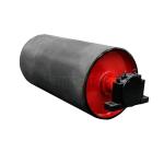 Customizable strength steel conveyor head pulley delivers superior wear
