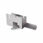 Produces Customized Metal Plate Stamping Bending Parts with Powder Coating