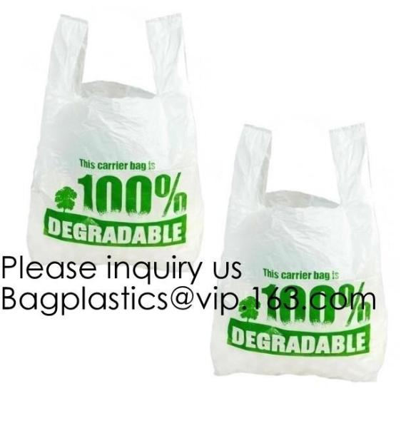 100% Compostable Trash Bags, Easy Tie, Fits 4-6 Gallon Trash Cans, 100 Count,