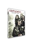 Free DHL Shipping@New Release HOT TV Series Outsiders Season 2 Boxset Wholesale