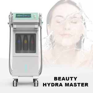 Wholesale 9 In1 Aqua Peel Up Oxygen Hydra Deep Cleaning Facial Machine Hydra Microdermabrasion Machine from china suppliers