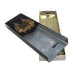 Blister Card Plastic Clamshell Packaging Various Color Drawer Box PET PVC