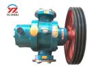 Belt Drive Connection Gear Oil Transfer Pump High Viscosity For Conveying