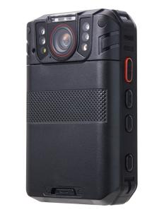 Wholesale 4G GPS WIFI Bluetooth Body Worn Camera IP66 Night Vision Body Cam from china suppliers