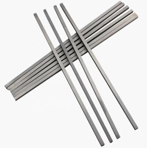 Wholesale 100% Virgin Material HIP Tungsten Carbide Blocks , Plates / Tungsten Carbide Strips from china suppliers