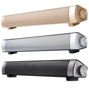 Wholesale 2.402-2.480GHz Rechargeable DTS Home Entertainment Sound Bar Surround Speaker from china suppliers