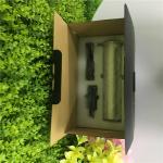 Silver Japanese Air Pump Essential Oil Diffuser 200 Cbm Space 130ml Refilled Oil