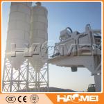 YHZS60 Mobile concrete batching plant for sale
