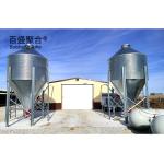 Multi Floor Large Scale Chicken Coop Shed Farm House Warehouse with Aluminum
