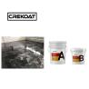 Buy cheap Basecoat Self Leveling Low Viscosity Epoxy Coating 100% Solids 3mm from wholesalers