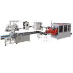 Xinyun Tissue Paper Manufacturing Machine Vacuum Adsorption 120cut/Min