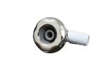 2.25" Directional Jet Outdoor Hot Tub Nozzle , Hydrotherapy SPA Jet Replacement