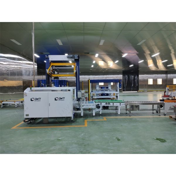 Leadworld Canned Fruit Production Line For Canning Cherry