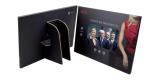 7 inch HD advertising POP video display In Store Counter Display with Video