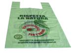 Biodegradable Plastic Grocery Bags / Shopping Bags