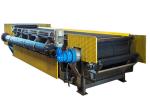 Continuous 3M Wide Vacuum Belt Filter Press For Wastewater Treatment