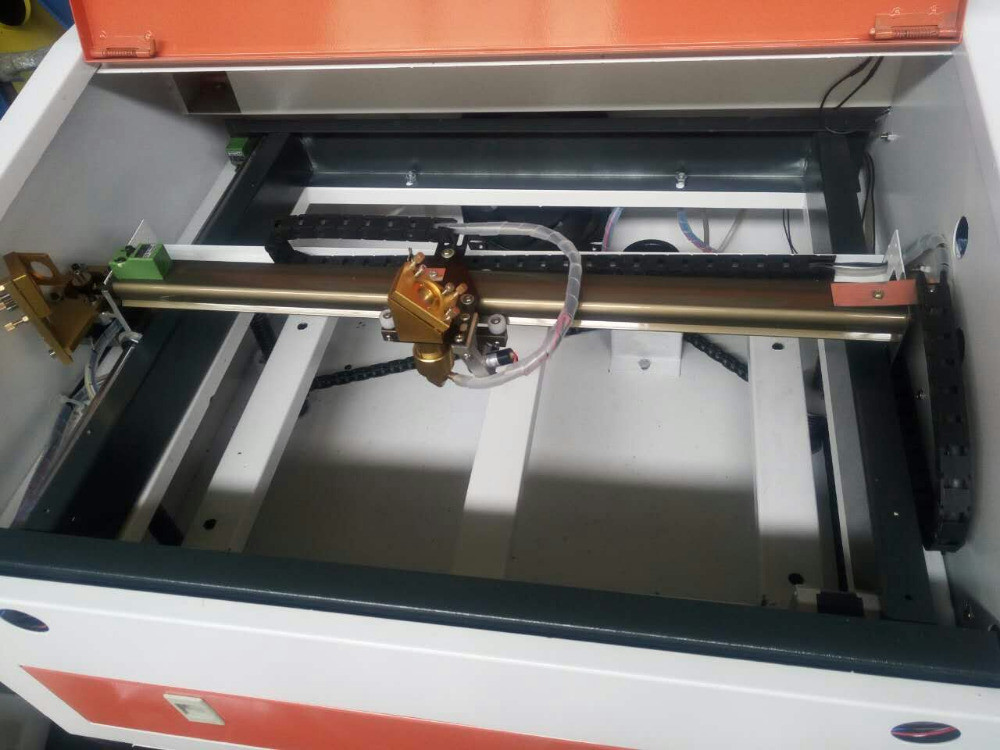 300*400MM 50W Laser Cutting Machine