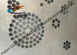 Ss201 Ss304 Ss316 0.8m Width Steel Perforated Sheet