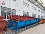 Coal Sand Screw Washer Machine For Cleaning Sand Stone