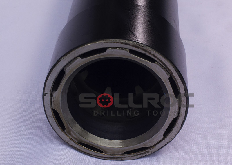 4'' High Air Pressure DTH Hammer for Mining Compatible with Bit Shank HD45A
