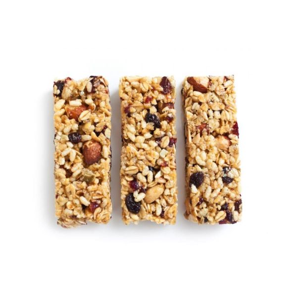 380v 400kg/H Snack Bar Machine Chocolate Enrobing Production Line