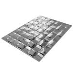 Pvd 304l Decorative Stainless Steel Sheet Natural Color Easy Cut