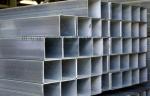 RHS EN 10296-1 Cold Drawn ERW Steel Tube Round / Square Shape For Engineering