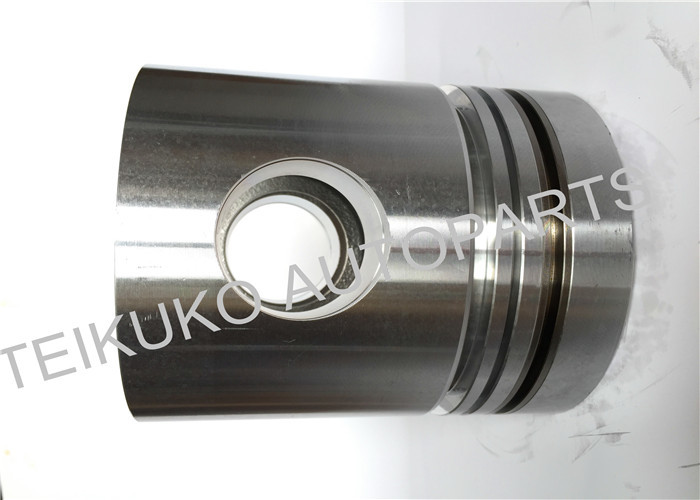 KOMATSU Engine Parts Piston 108MM Length With Pin 6137-32-2110