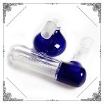 Angled Joint Lacunaris Inline Ashcatcher 14.4mm 18.8mm for Glass Ash Catcher