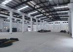 Prefab Construction Structure Warehouse Industrial Steel Frame Building