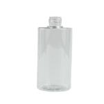 10oz 24mm 300ml PET Collar Short Lotion Bottle for Conditioner Shampoo Washing