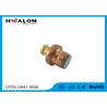 Buy cheap Round Shape PTC Ceramic Heater Pill , PTC Thermistor Heater Simple Construction from wholesalers