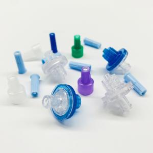 Wholesale Antibacterial Hydrophobic Air Filter Transducer Protector 0.22 Micron 23mm from china suppliers