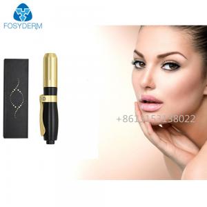 Wholesale Two Head Hyaluron Pen Treatment Lip Filler Injection Hyaluron Pen Needle Free from china suppliers