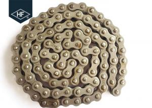 Wholesale Honda Motorcycle Chain And Sprocket Kits , Yamaha Motorcycle Chain Sprocket from china suppliers