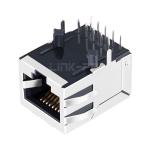 RJP-003TC1 Compatible LINK-PP LPJ4284CNL 10/100 Base-T POE Connector RJ45