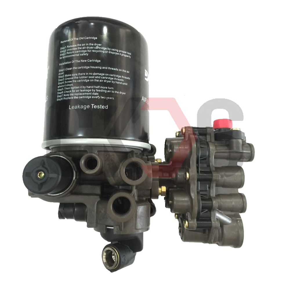 Daf Truck Parts Air Dryer Filter LA8016 Air Dryer For Heavy Truck Neoplan Leyland