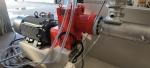 High Speed Single Screw Extruder Machine For PE HDPE Pipes