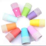 High Speed Edible Coffee Cup Making Machine Paper Cardboard Boba Cup Sealing