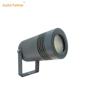 Wholesale DIA 50mm 6W CREE COB LED Aluminum Face Cover DC12v 24v Garden Spike Lights With Shading Cover from china suppliers