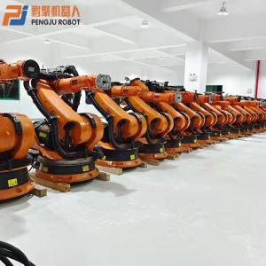 Wholesale KR16 KR60 KR210 KR240 KR360 KR500 Kuka Robots For Welding Palletizing Loading from china suppliers