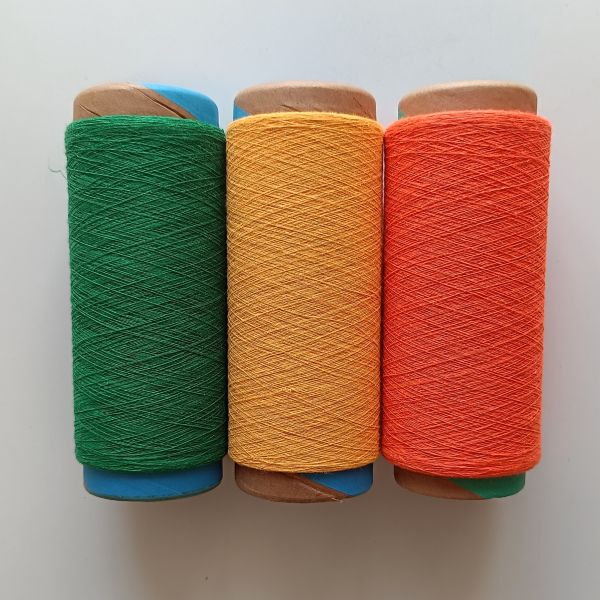 Ne6/1 Ne 8/1 Ne10/1 TC Yarn Regenerated Yarn For Knitting Gloves,Fabrics,Socks