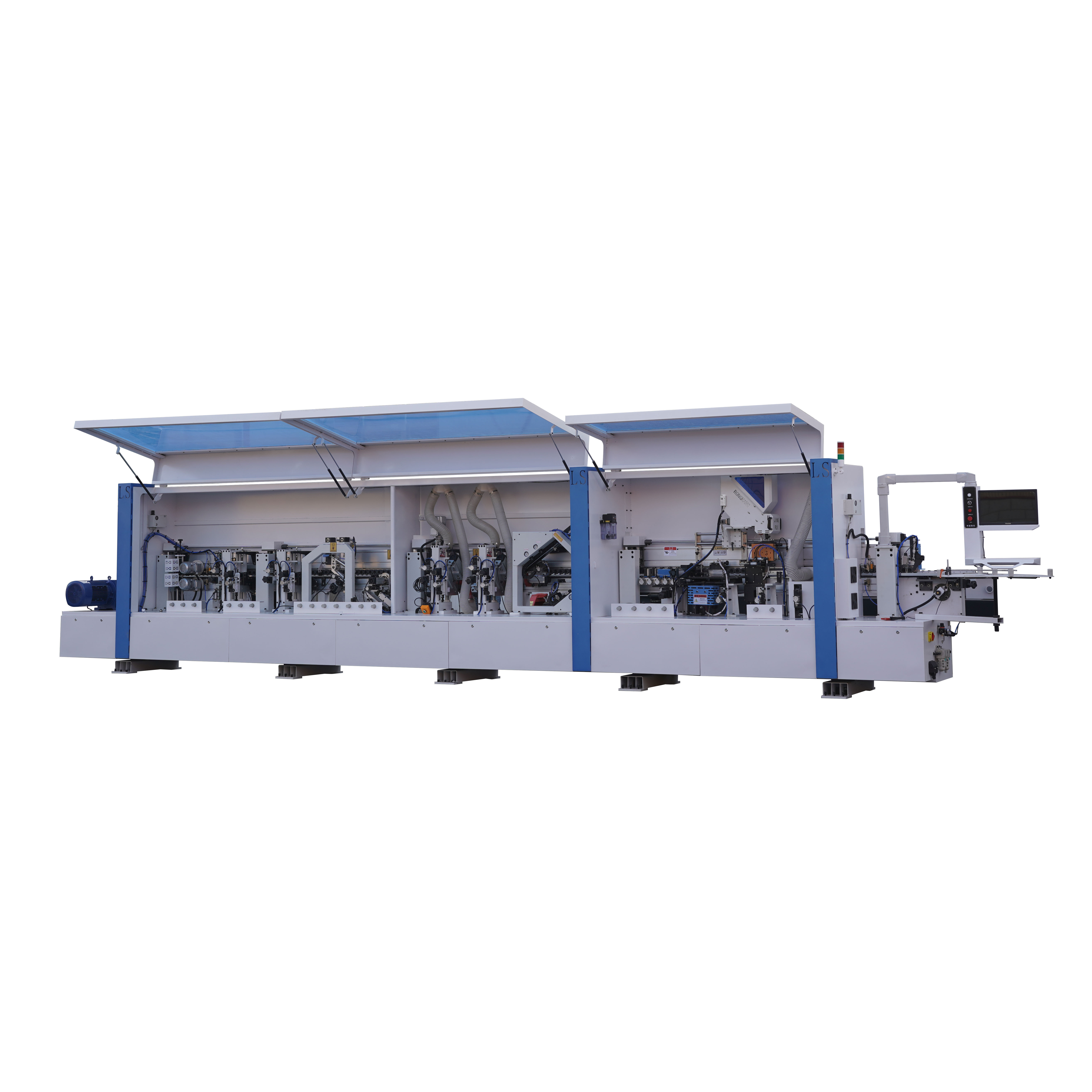 Portable Hinge Hole Bore Machine for Drilling Depth 0-40mm in Carpentry Workshop