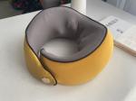 Graphene Thermacare Heat Wraps Neck U Shape Electric Massage Pillow