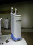 Super hair removal & skin rejuvenation mahcine SHR IPL E-light 3 systems in one