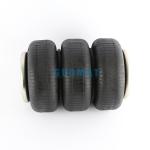 High Quality GUOMAT 3B20F-2P03 Industrial Triple Convoluted Air Spring